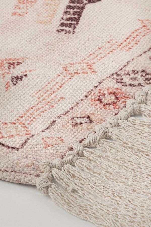 Tanger Rug Anthropologie UK