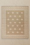 Thumbnail View 2: Birdie Fortescue Cucito Stitched Jute Rug