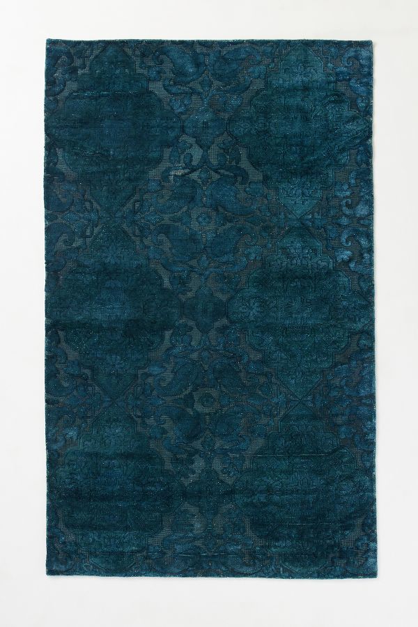 Slide View: 1: Hand-Knotted Amore Rug