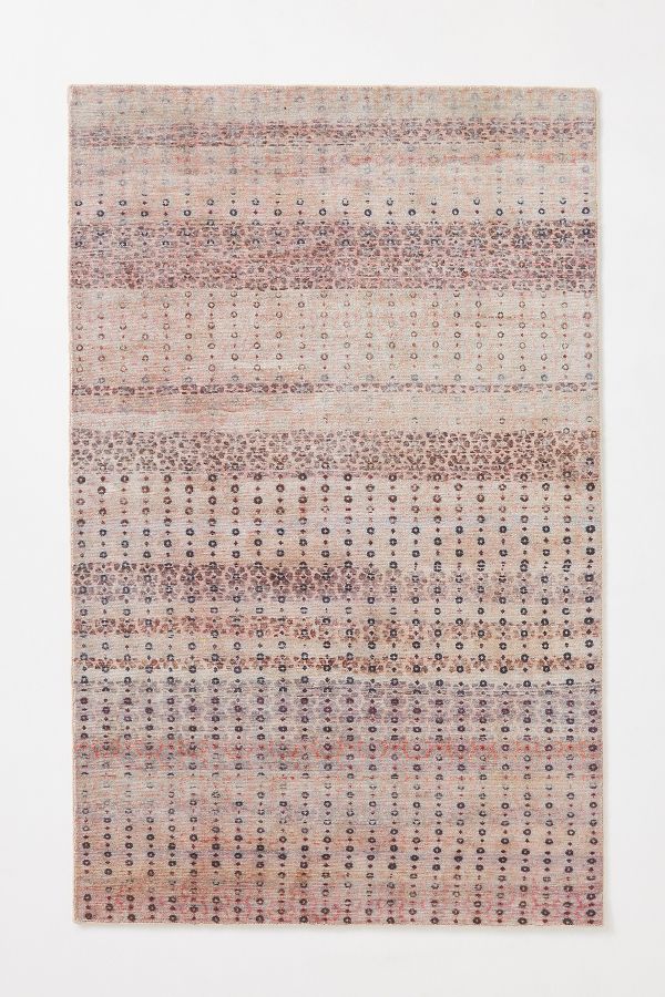 Slide View: 1: Belinda Printed Rug