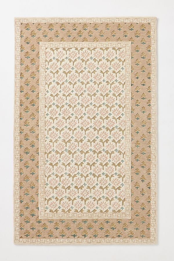 Slide View: 1: Tufted Lirra Rug