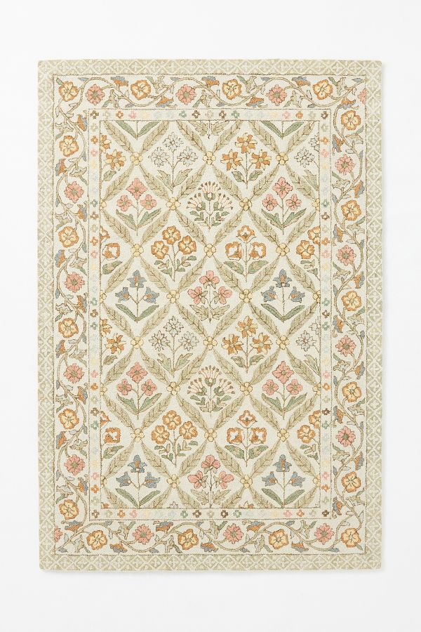 Slide View: 3: Tufted Cotswold Rug