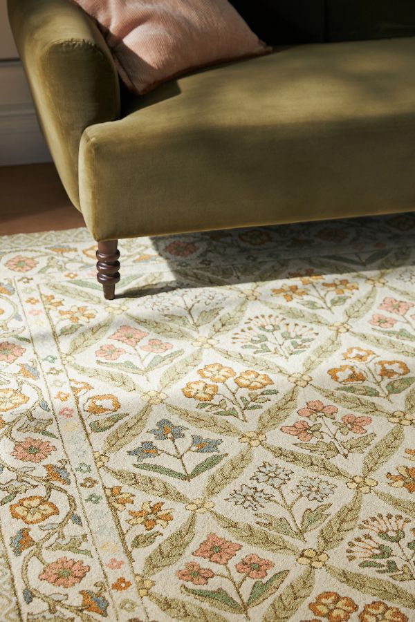 Slide View: 2: Tufted Cotswold Rug