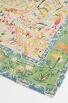 Thumbnail View 2: Tales Menagerie Tufted Wool-Viscose Blend Rug