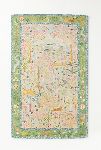 Thumbnail View 1: Tales Menagerie Tufted Wool-Viscose Blend Rug