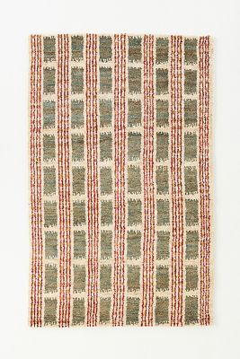 Raelyn Hand-Knotted Jute Rug