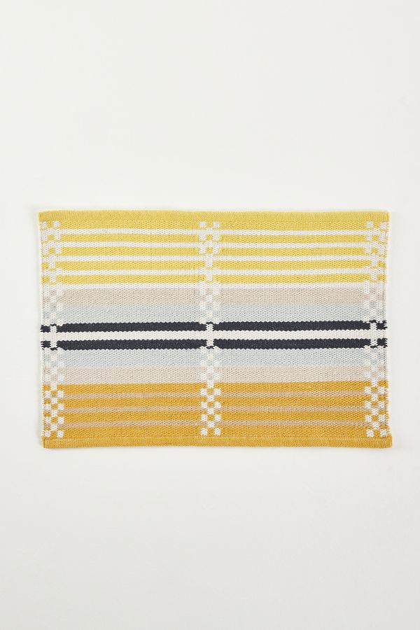 Slide View: 3: Boca Flatwoven Indoor/Outdoor Reversible Rug