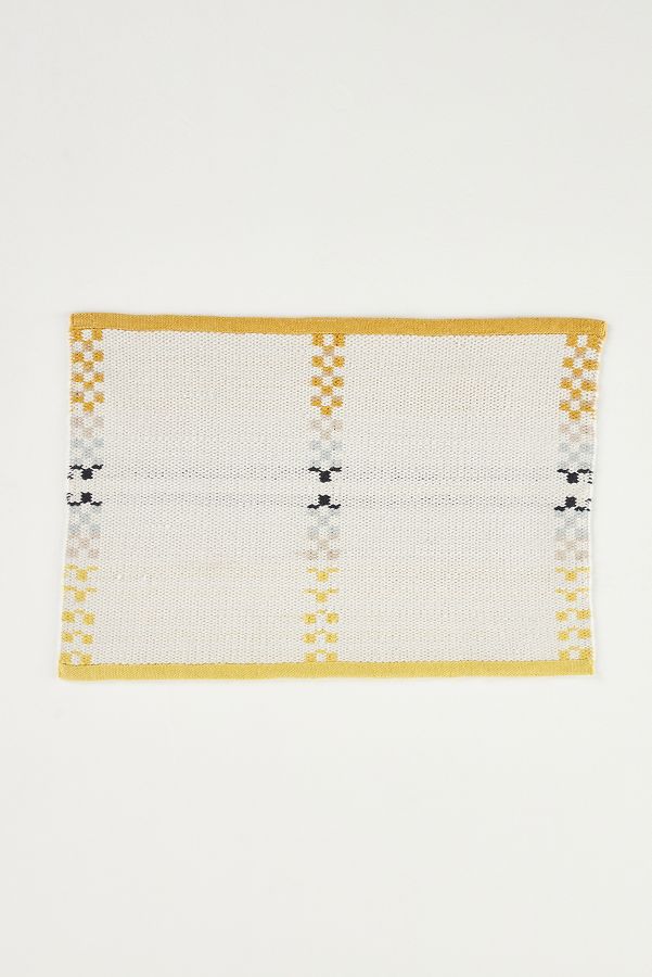 Slide View: 4: Boca Flatwoven Indoor/Outdoor Reversible Rug