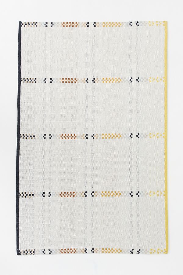 Slide View: 5: Boca Flatwoven Indoor/Outdoor Reversible Rug