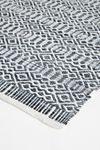 Thumbnail View 2: Tesni Flatwoven Indoor/Outdoor Geometric Rug