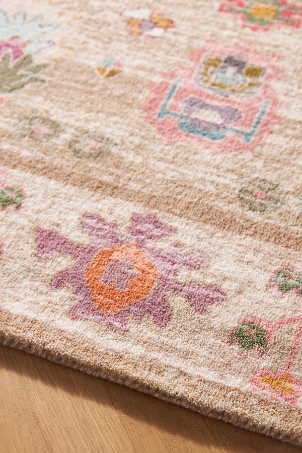 Slide View: 3: Tufted Malthe Rug