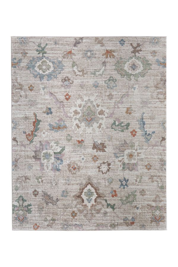 Slide View: 1: Welch Easy Care Rug