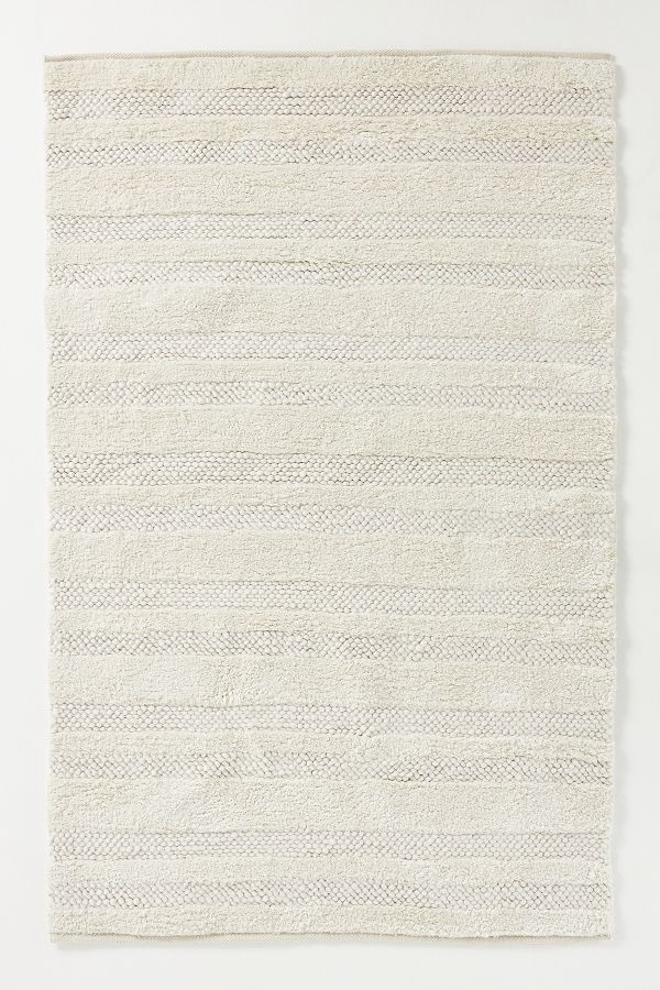 Slide View: 1: Tufted Lorna Indoor/Outdoor Rug