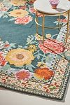 Thumbnail View 2: Hand-Tufted Gitta Floral Rug