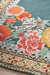 Thumbnail View 3: Hand-Tufted Gitta Floral Rug