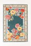 Thumbnail View 1: Hand-Tufted Gitta Floral Rug