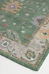 Thumbnail View 2: Madeira Tufted Persian-Style Printed Rug