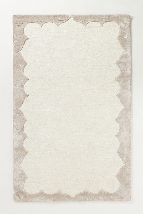 Slide View: 1: Hand-Tufted Vanya Rug