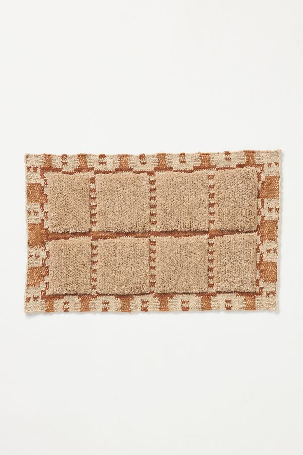 Slide View: 4: Katie Hodges Grid Rug