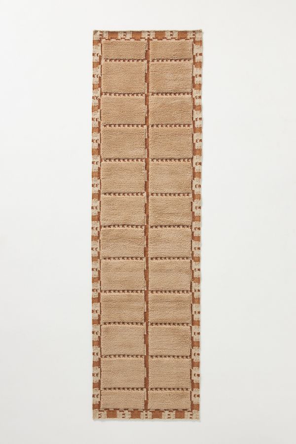 Slide View: 5: Katie Hodges Grid Rug