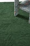 Thumbnail View 2: Hand-Tufted Sculpted Daisy Wool Rug