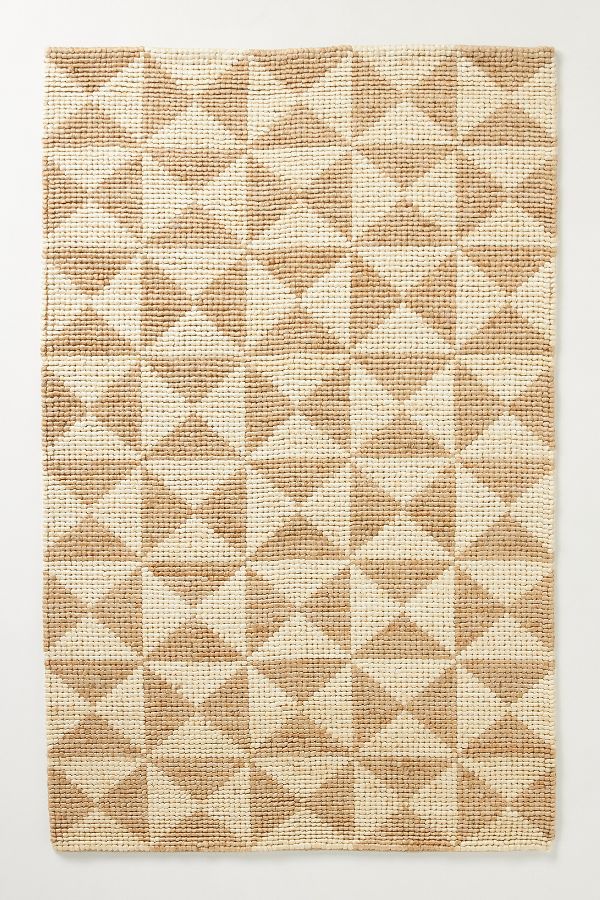 Slide View: 1: Jute Jude Rug