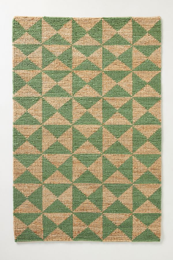 Slide View: 1: Jute Jude Rug