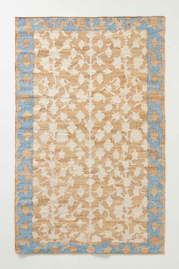 Slide View: 1: Handwoven Iluka Rug