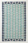 Thumbnail View 1: Handwoven Akna Indoor/Outdoor Rug