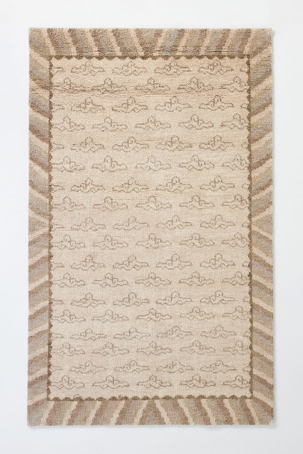 Slide View: 1: Hand-Knotted Ishya Rug