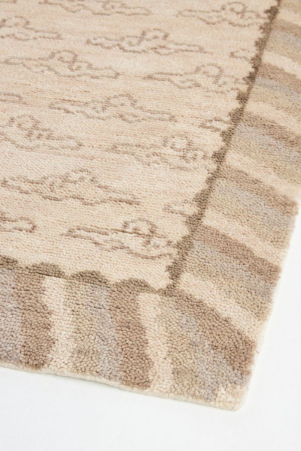 Slide View: 2: Hand-Knotted Ishya Rug