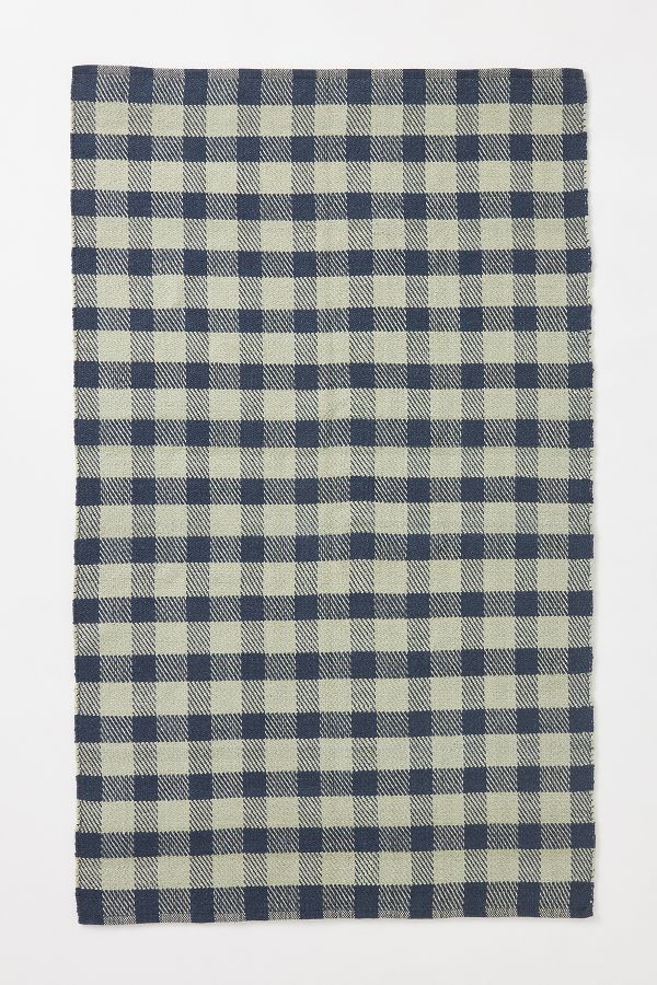 Slide View: 1: Able Flatwoven Wool Rug