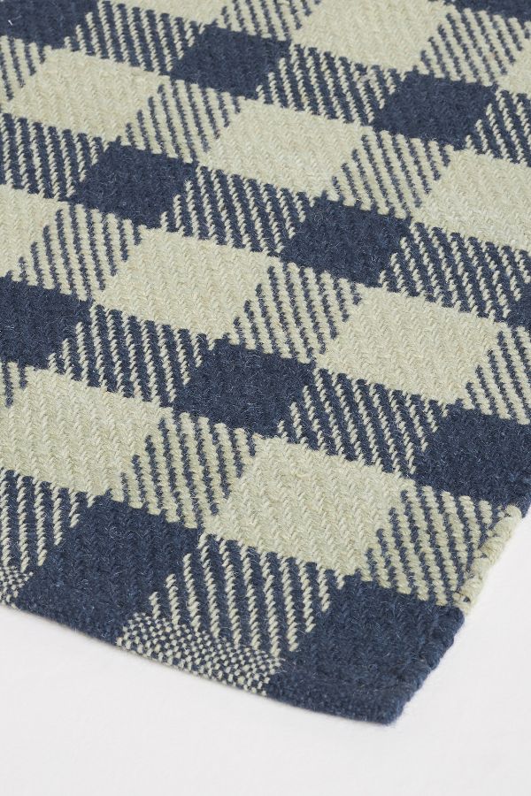 Slide View: 2: Able Flatwoven Wool Rug