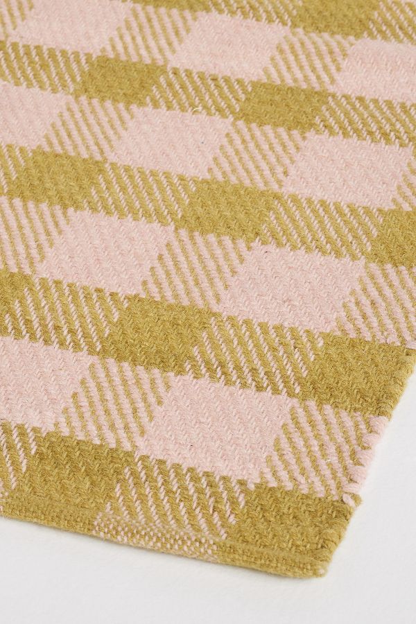 Slide View: 2: Flatwoven Able Rug