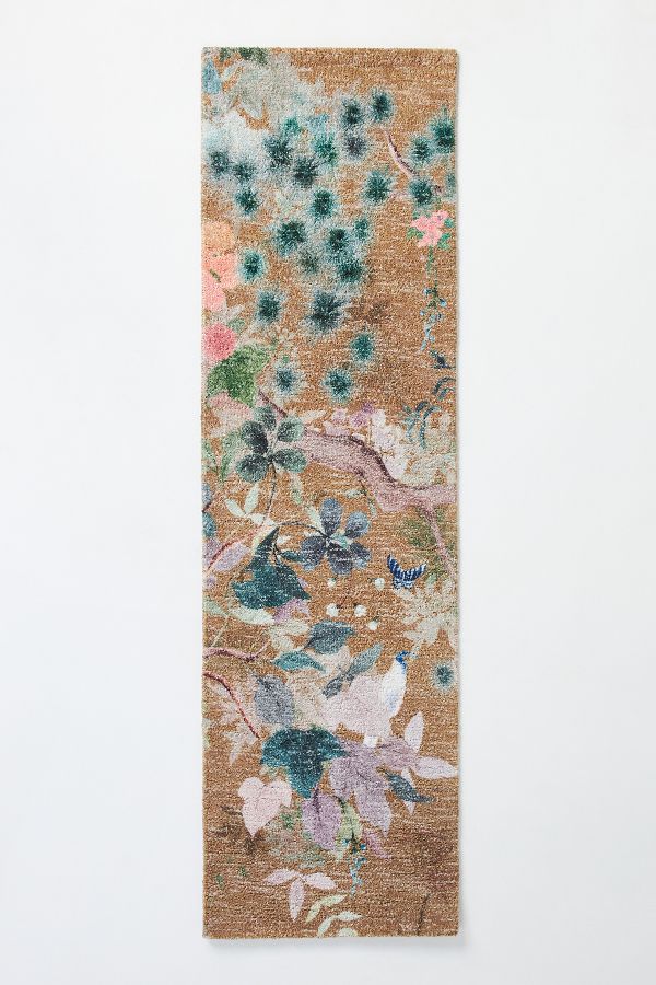 Slide View: 2: Cozette Printed Rug