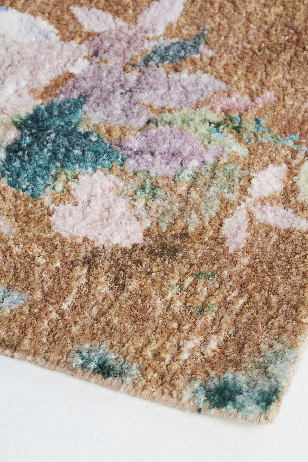 Slide View: 5: Cozette Printed Rug