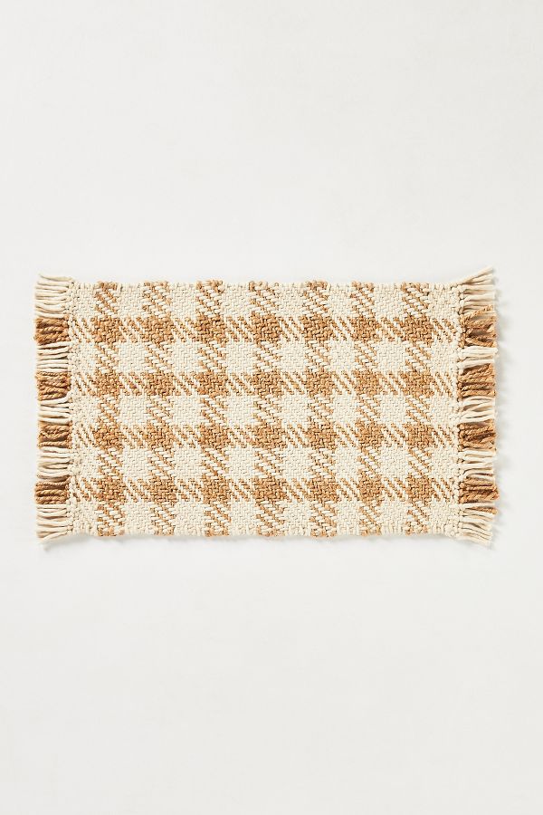 Slide View: 3: Atlas Flatwoven Wool-Jute Blend Rug