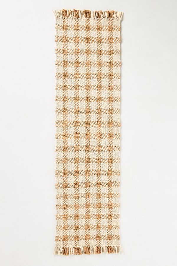 Slide View: 4: Atlas Flatwoven Wool-Jute Blend Rug