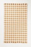 Thumbnail View 1: Atlas Flatwoven Wool-Jute Blend Rug