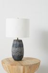 Toba Ceramic Table Lamp | Anthropologie UK