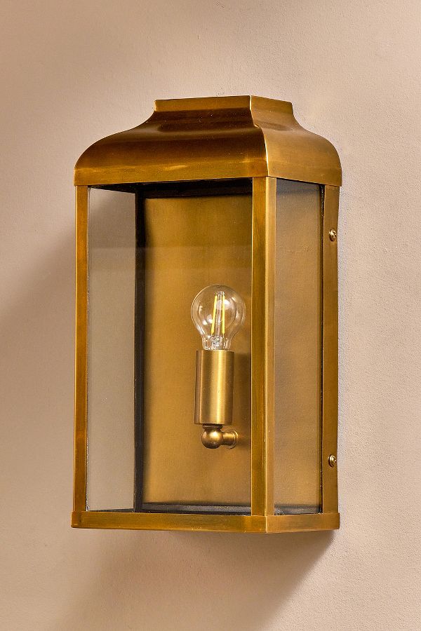 Slide View: 2: nkuku Riad Outdoor Lantern 