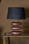 Thumbnail View 2: nkuku Kankad Mango Wood Table Lamp