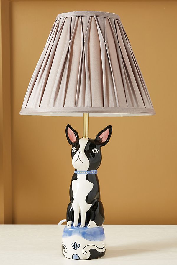 Slide View: 1: Art Knacky Pet Table Lamp