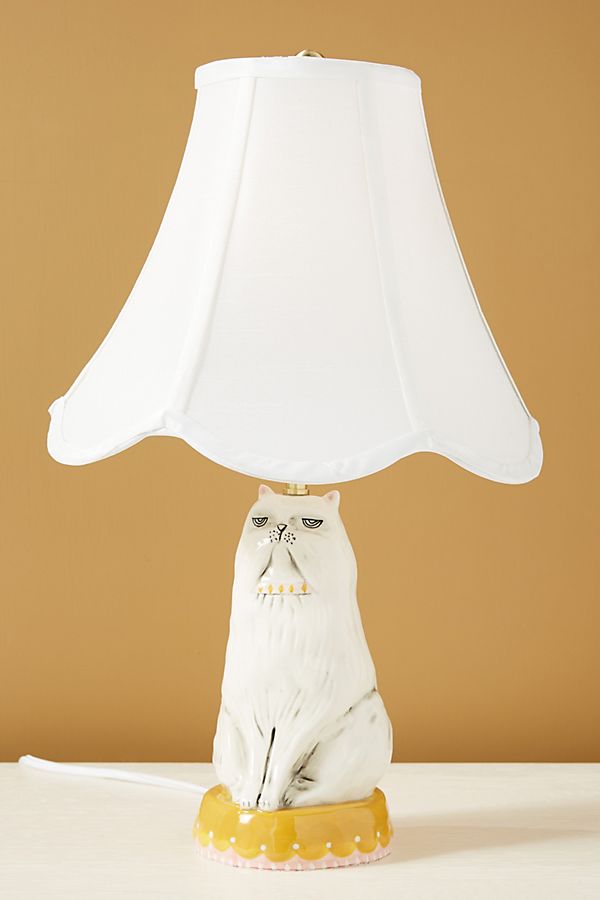 Slide View: 1: Art Knacky Pet Table Lamp