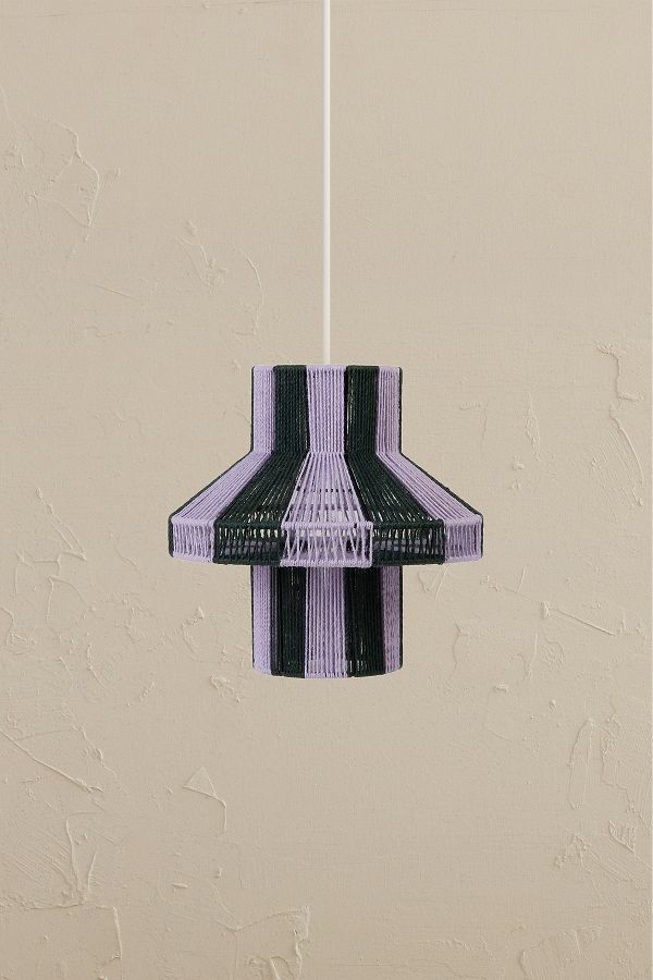 Slide View: 1: Broste Copenhagen Diana Lamp Shade