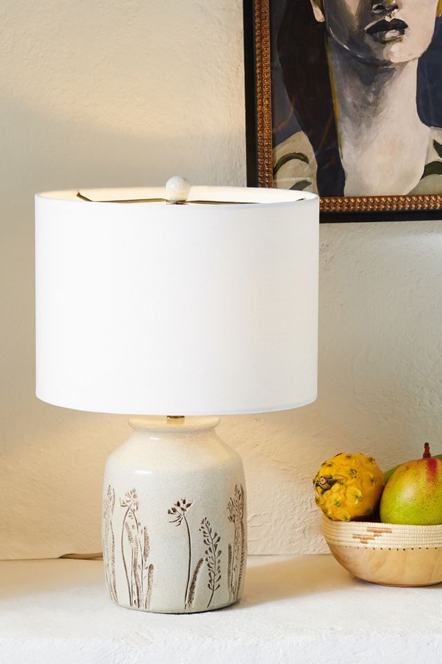 Roslyn Table Lamp Anthropologie