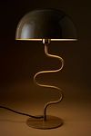 Thumbnail View 2: Twist Iron Table Lamp