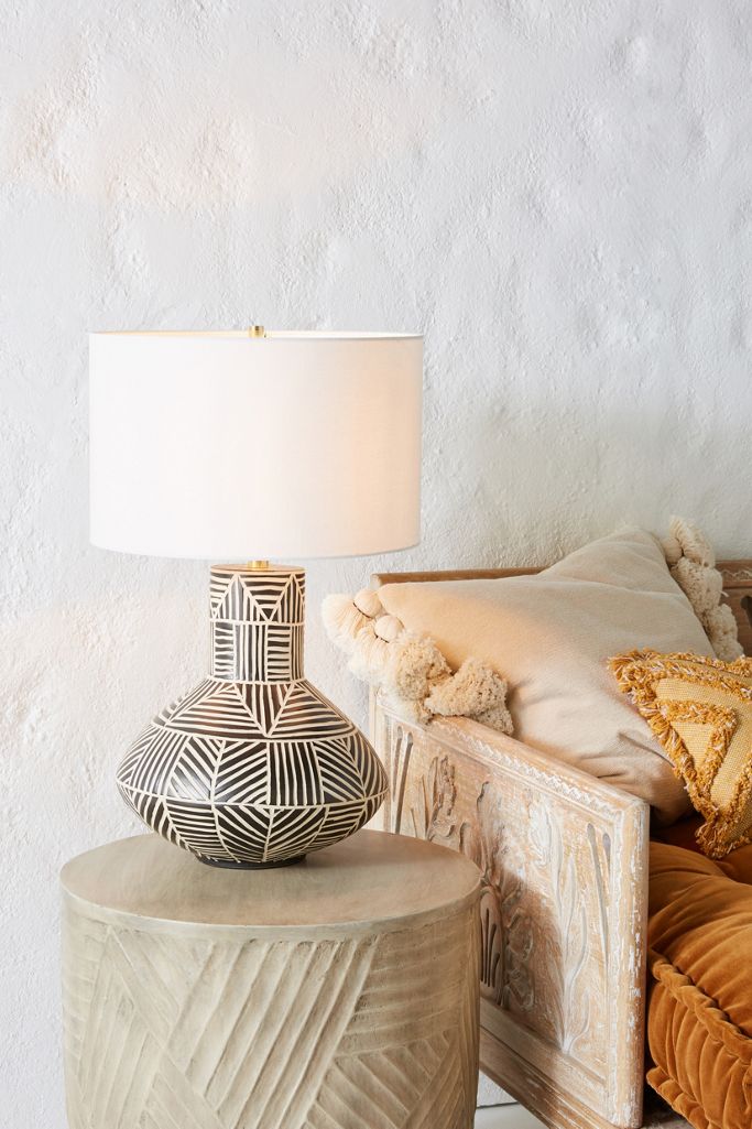 Anna Westerlund Barro Table Lamp Anthropologie
