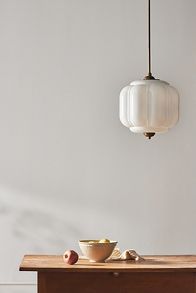 Slide View: 2: Eloise Glass Pendant