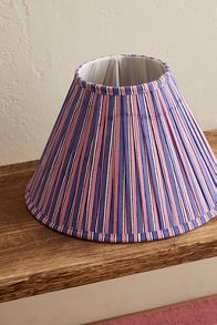 Slide View: 1: Anna + Nina Nightfall Lamp Shade